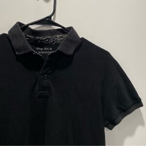 Andy Warhol Banana Polo